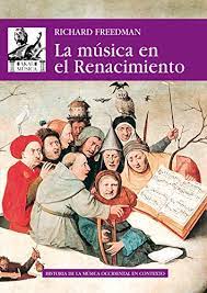 MUSICA DEL RENACIMIENTO