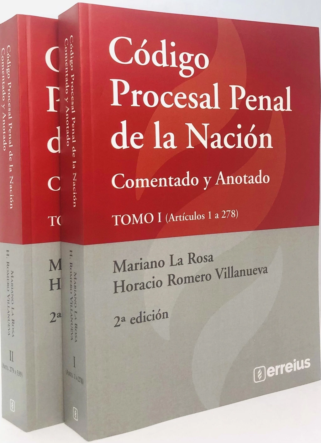 Código Procesal Penal De La Nación Comentado Y Anotado 2°Ed.