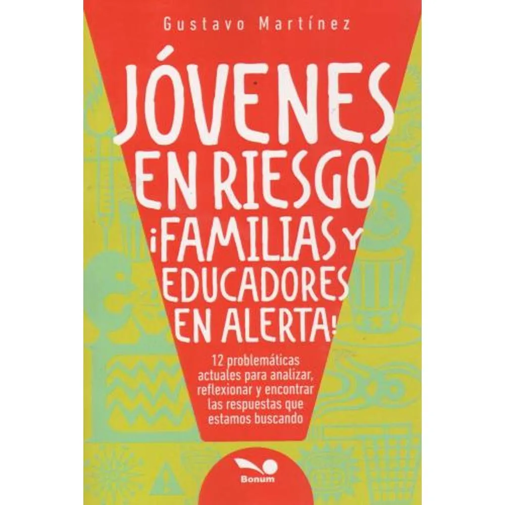 JOVENES EN RIESGO FAMILIAS Y EDUCADORES EN ALERTA