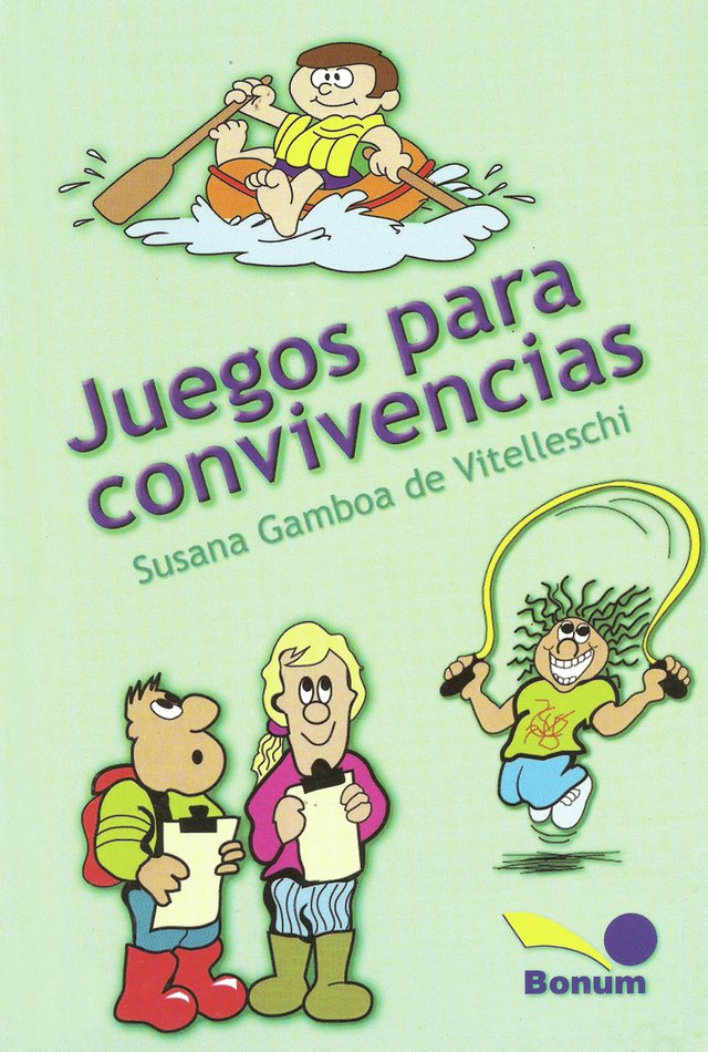 JUEGOS PARA CONVIVENCIAS