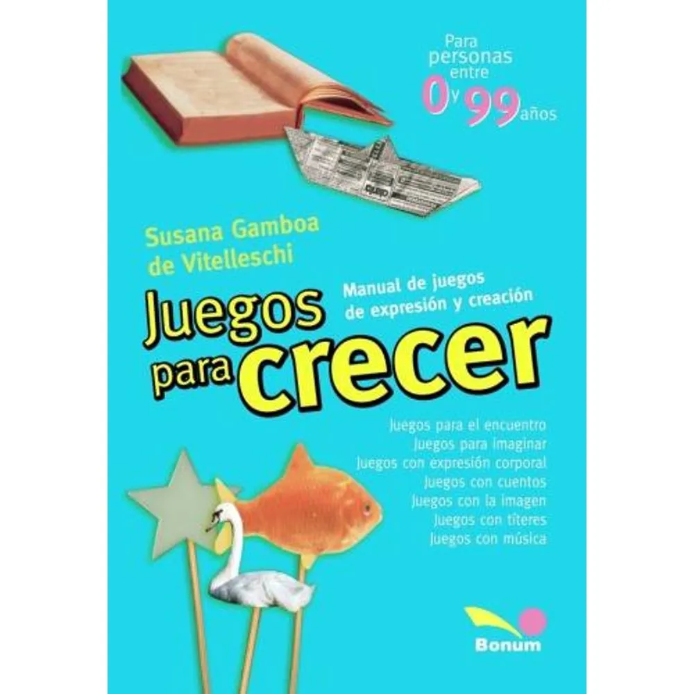 JUEGOS PARA CRECER