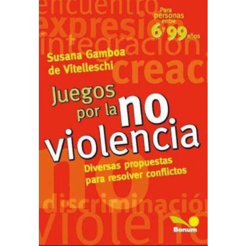 JUEGOS POR LA NO VIOLENCIA