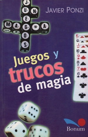 JUEGOS Y TRUCOS DE MAGIA