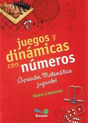 JUEGOS Y DINAMICAS CON NUMEROS