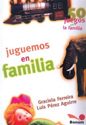 JUGUEMOS EN FAMILIA