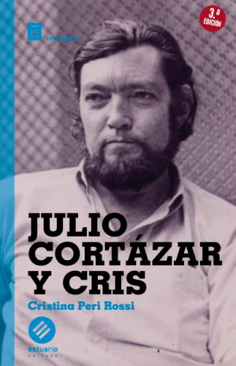 JULIO CORTAZAR Y CRIS