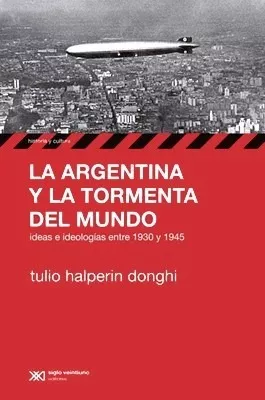 la argentina y la tormenta del mundo