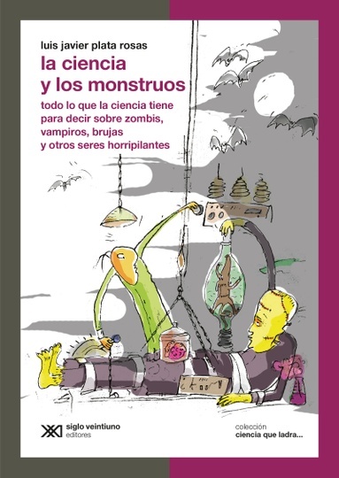 la ciencia y los monstruos