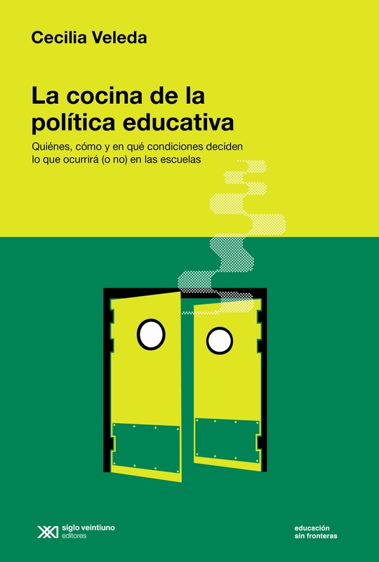 la cocina de la política educativa