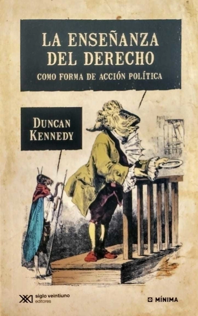 la enseñanza del derecho