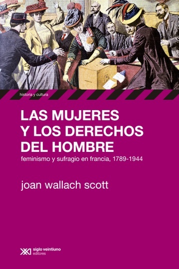 las mujeres y los derechos del hombre