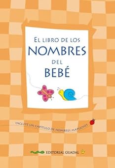 EL LIBRO DE LOS NOMBRES DEL BEBÉ