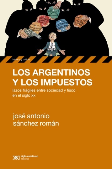 los argentinos y los impuestos