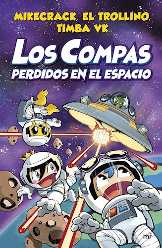 COMPAS 5 LOS COMPAS PERDIDOS EN EL ESPACIO