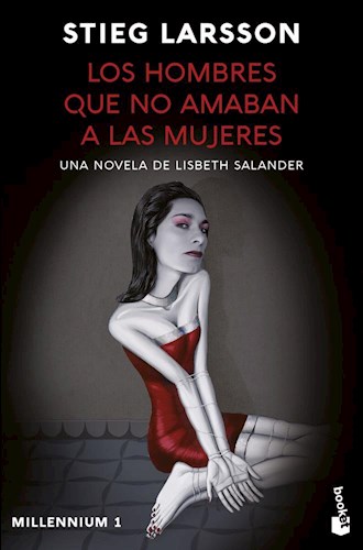 Los hombres que no amaban a las mujeres (Millennium 1)