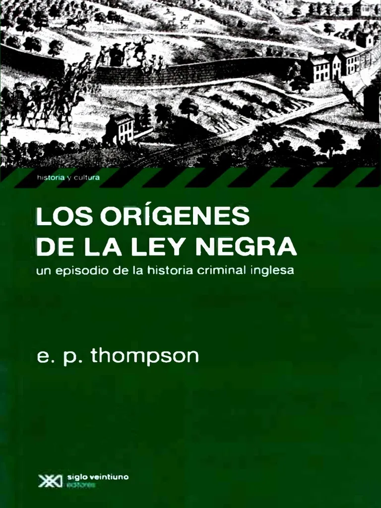 los origenes de la ley negra