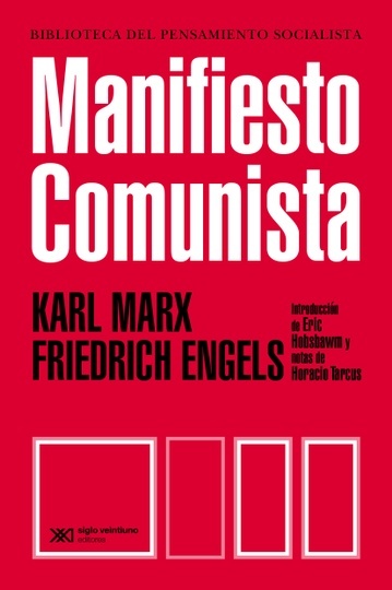 manifiesto comunista