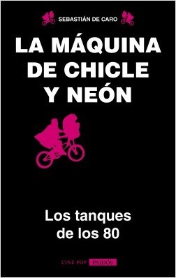 LA MAQUINA DE CHICLE Y NEÓN