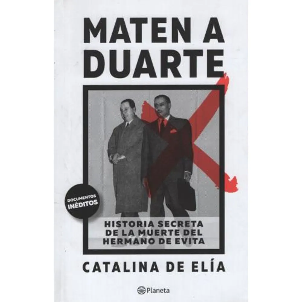 Maten a Duarte