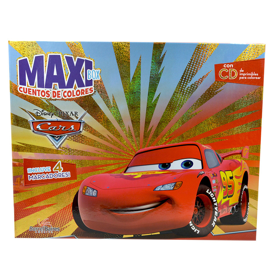 MAXI BOX CARS