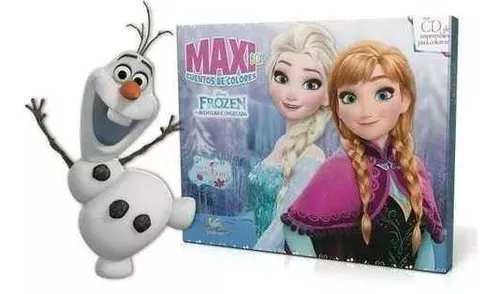 maxibox frozen