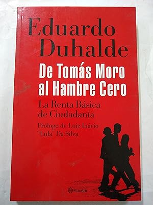 DE TOMAS MORO AL HAMBRE CERO