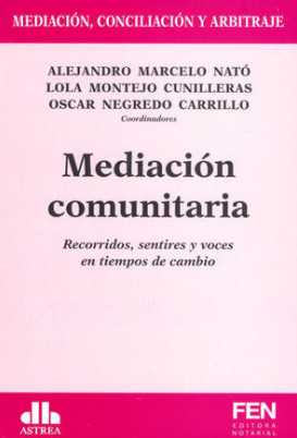 MEDIACIÓN COMUNITARIA