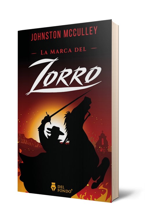 LA MARCA DEL ZORRO