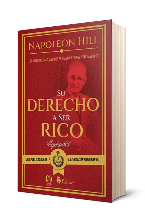 SU DERECHO A SER RICO