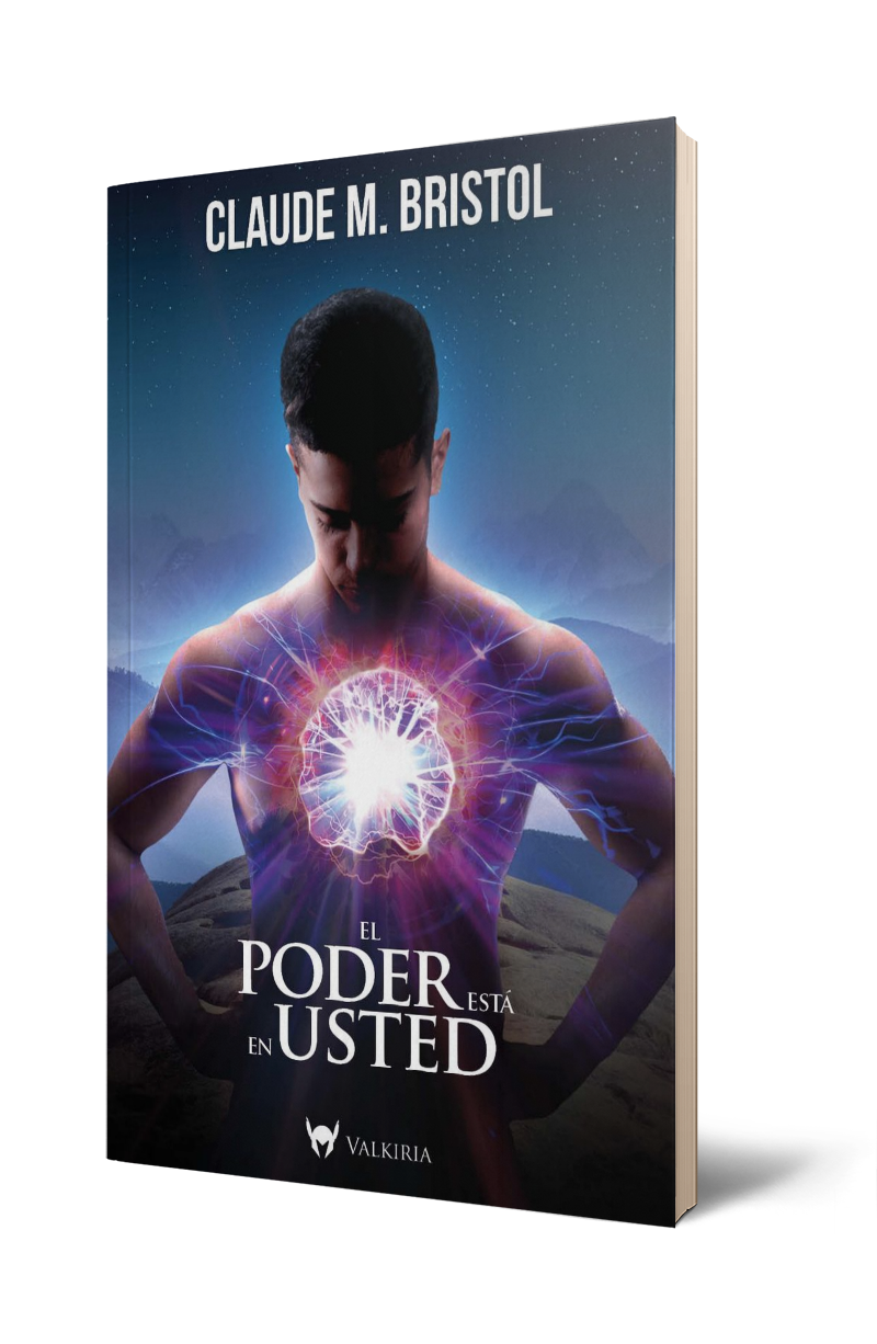 EL PODER ESTÁ EN USTED