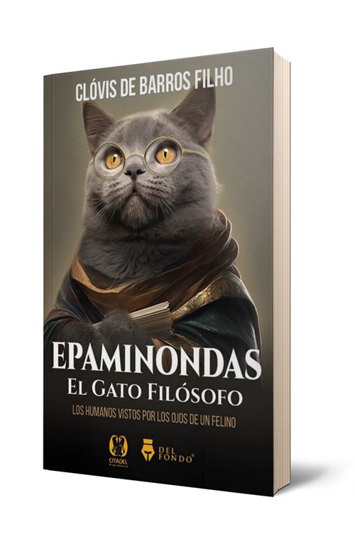 EPAMINONDAS. EL GATO FILÓSOFO