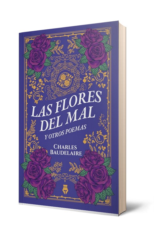 LAS FLORES DEL MAL Y OTROS POEMAS