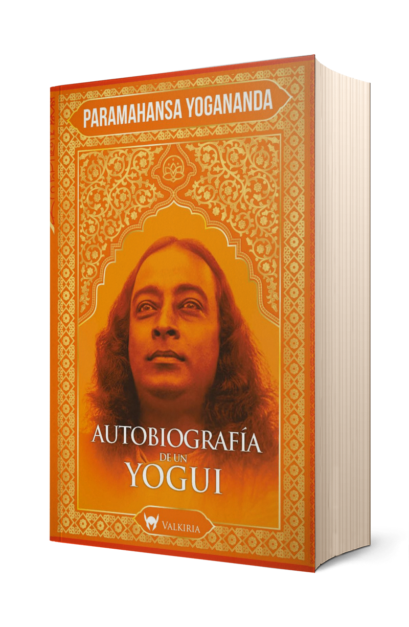 AUTOBIOGRAFÍA DE UN YOGUI (IMÁGENES COLOR)