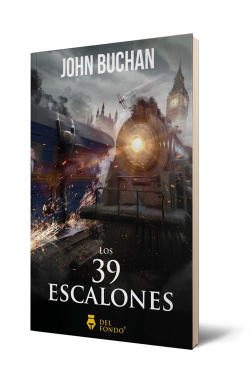 LOS 39 ESCALONES