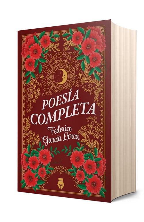 POESÍA COMPLETA FEDERICO GARCÍA LORCA