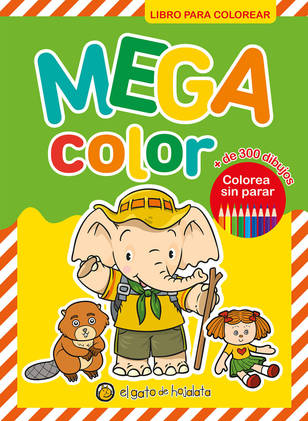 MEGACOLOR 1