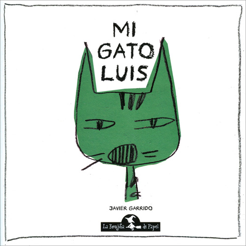 MI GATO LUIS