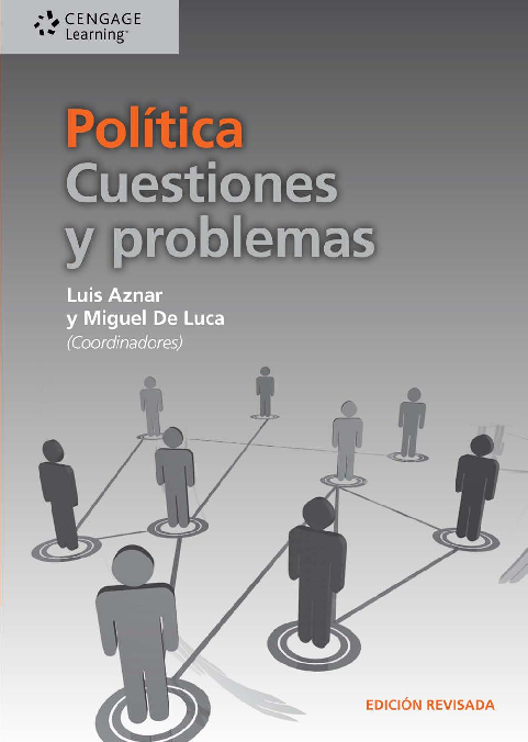 POLITICA CUESTIONES Y PROBLEMAS