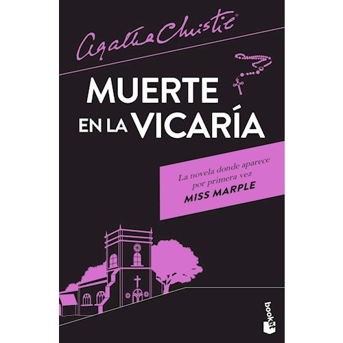 Muerte en la vicaria