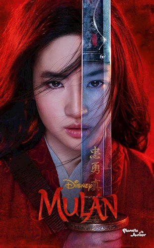 Mulan. La novela