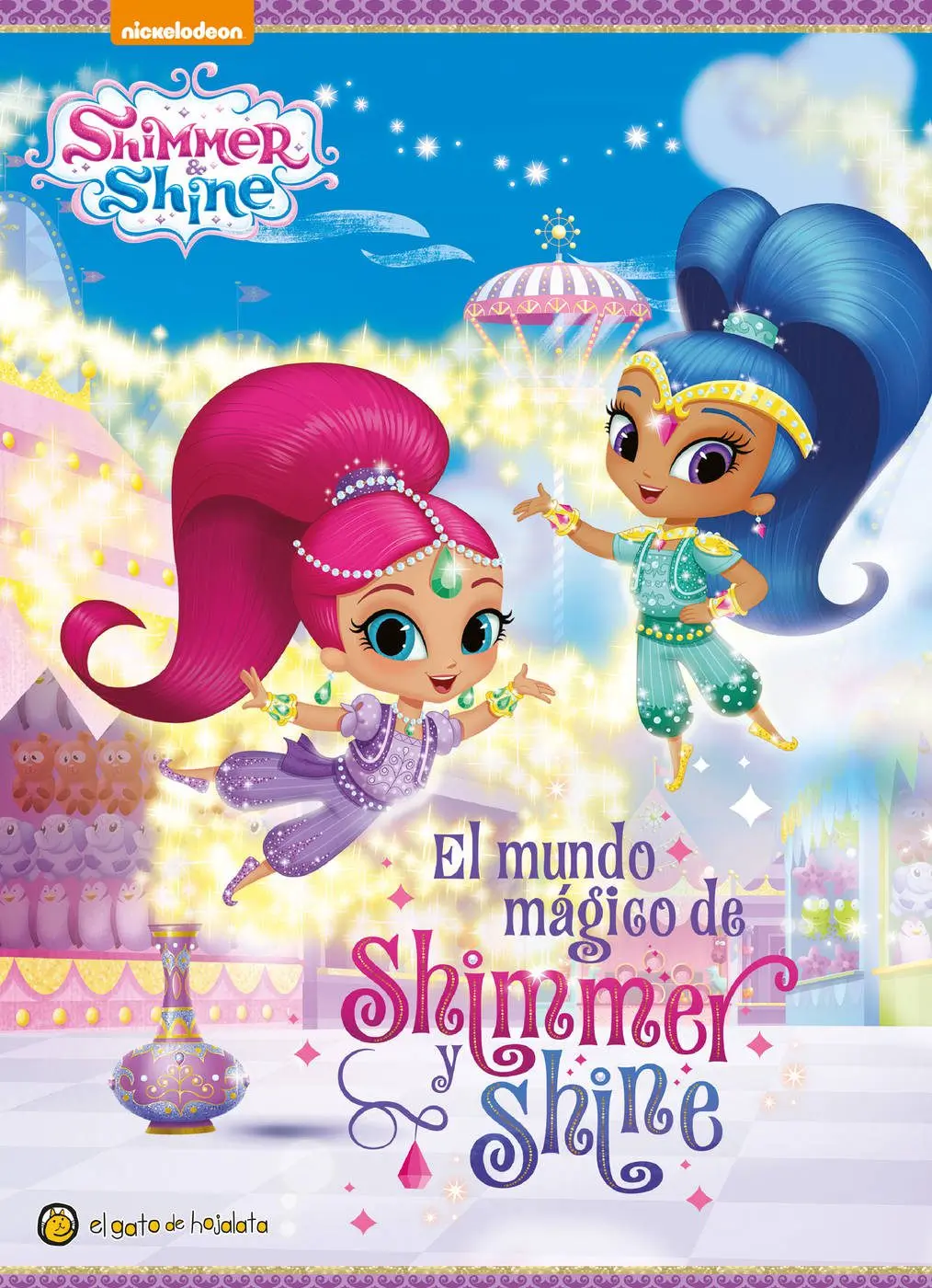 El mundo mágico de shimmer & shine