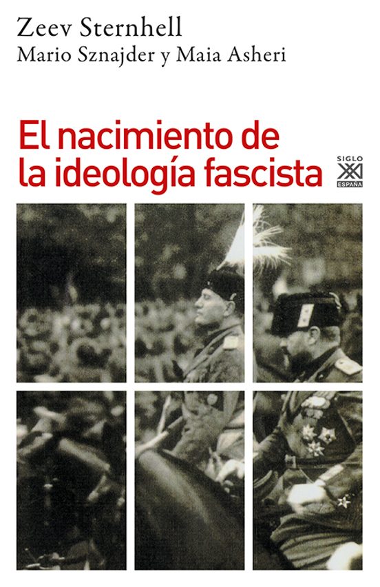 NACIMIENTO DE LA IDEOLOGÍA FASCISTA