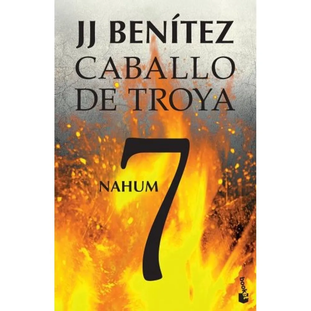 Caballo de Troya 7. Nahum