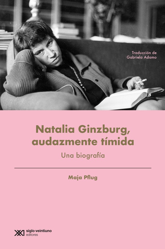 natalia ginzburg, audazmente tímida