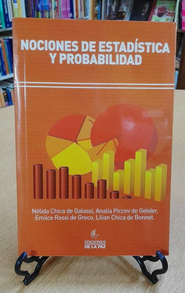 NOCIONES DE ESTADÍSTICA Y PROBABILIDAD