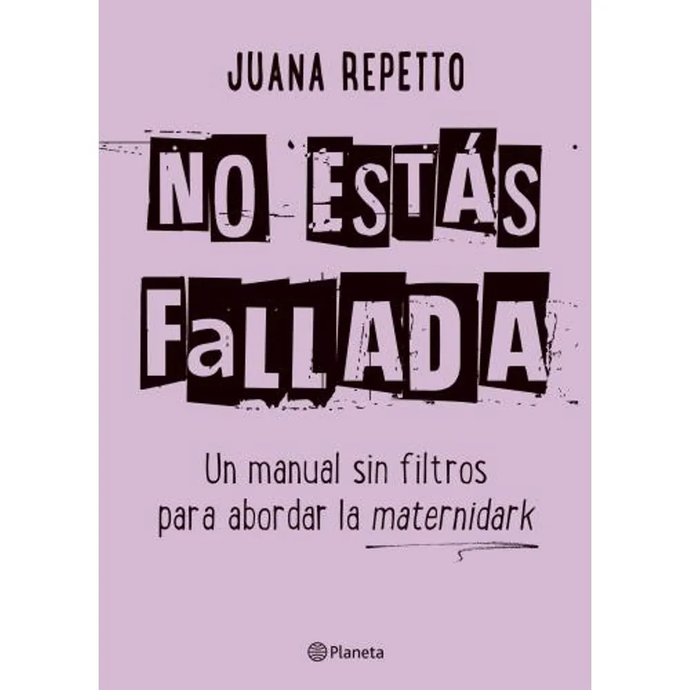 No estás fallada