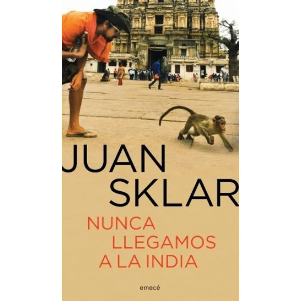 Nunca llegamos a la India