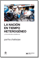 NACION EN TIEMPO HETEROGENEO Y OTROS ESTUDIOS SUBALTERN