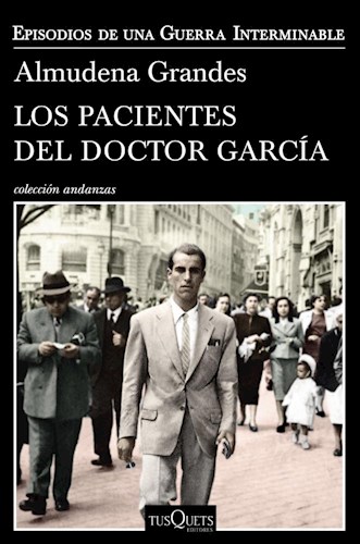 Los pacientes del doctor García