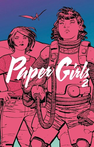 Paper Girls Tomo nº 02/06